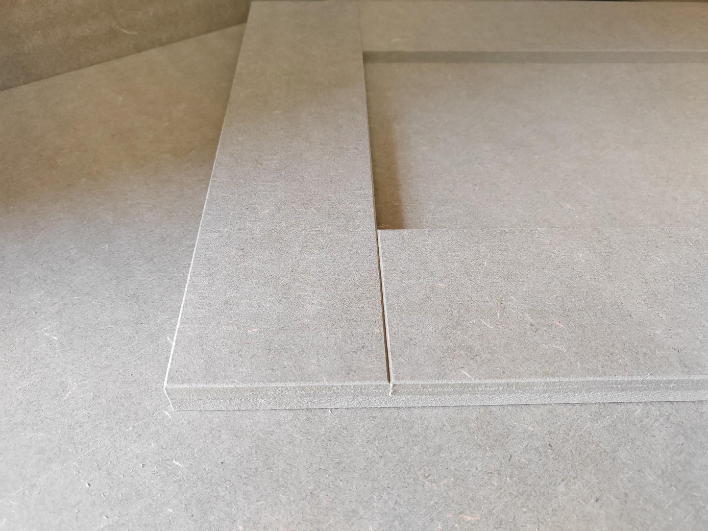 Shaker Style Cabinet Doors