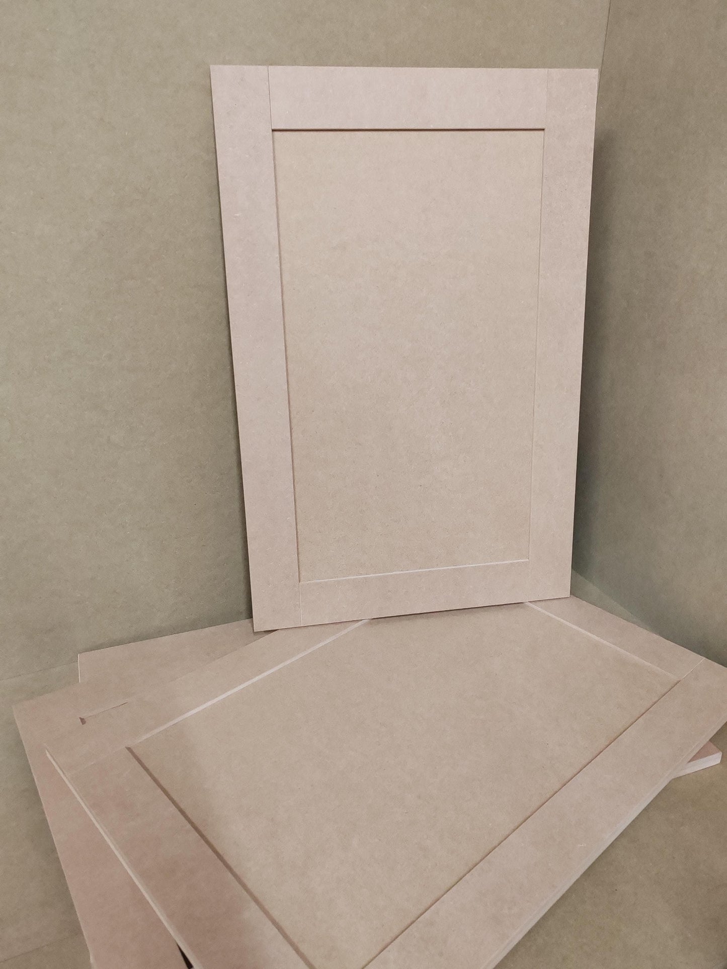 Shaker Style Cabinet Doors
