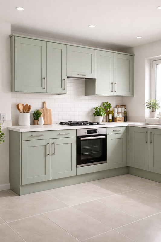 Shaker Style Cabinet Doors